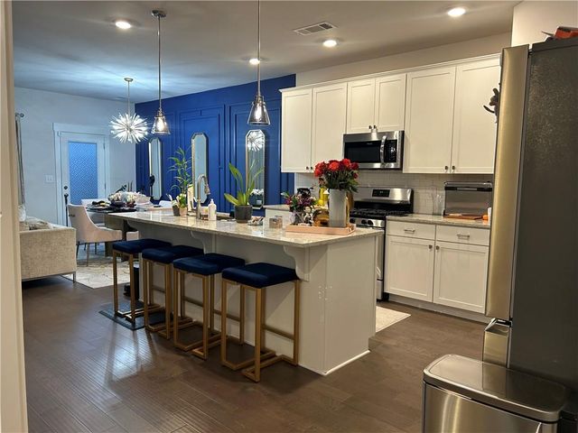 3724 Gardenwick Road, Powder Springs, GA 30127