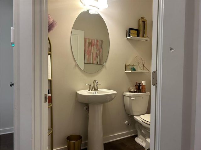 3724 Gardenwick Road, Powder Springs, GA 30127