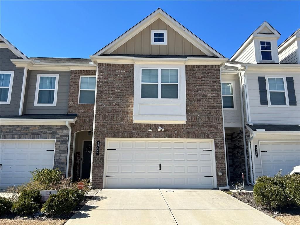 3724 Gardenwick Road, Powder Springs, GA 30127