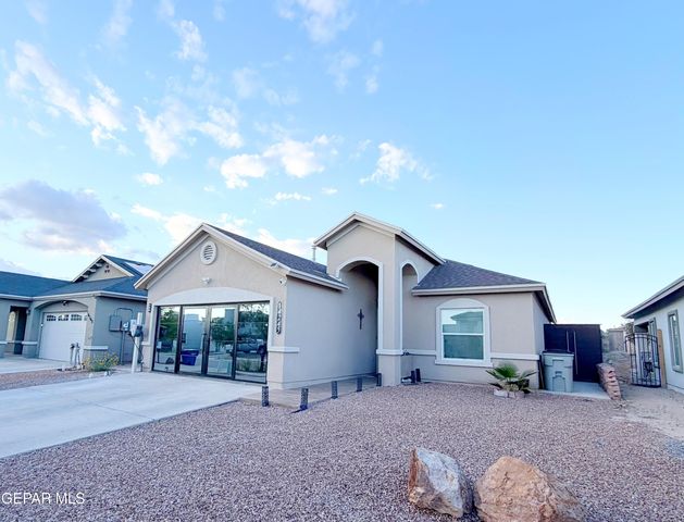 14245 PEYTON EDWARDS Avenue, El Paso, TX 79938