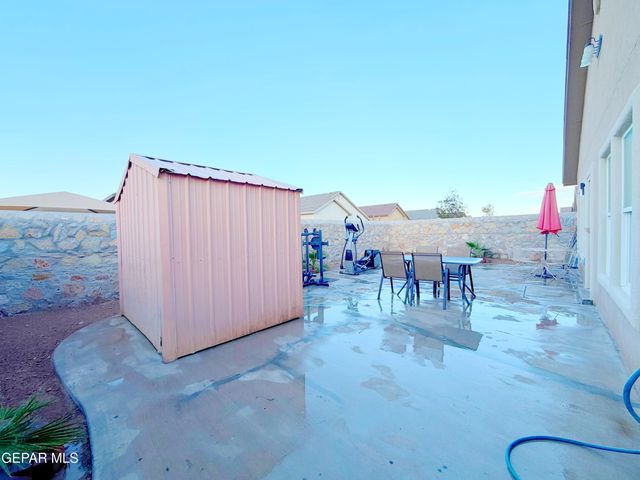 14245 PEYTON EDWARDS Avenue, El Paso, TX 79938