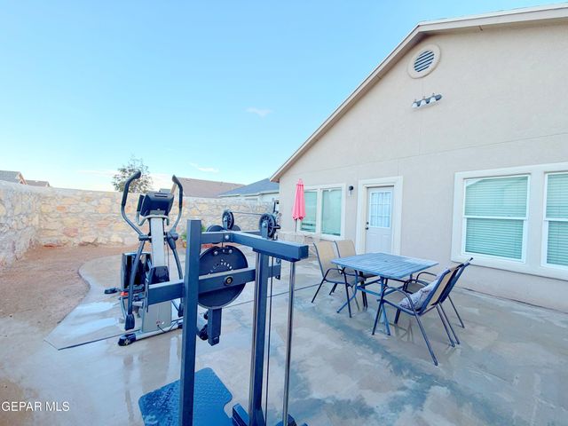 14245 PEYTON EDWARDS Avenue, El Paso, TX 79938