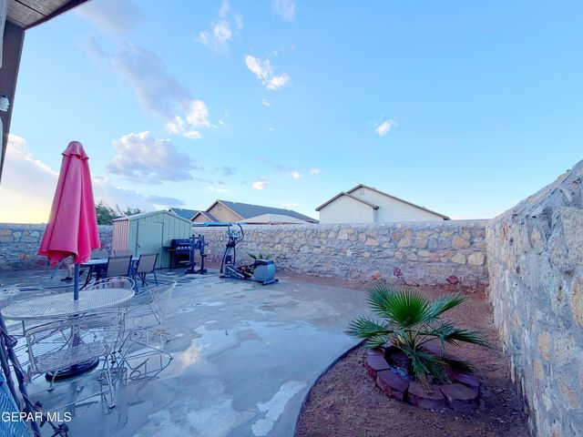 14245 PEYTON EDWARDS Avenue, El Paso, TX 79938