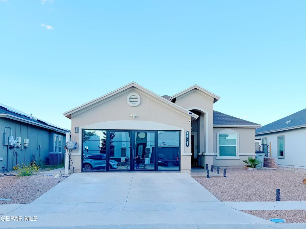 14245 PEYTON EDWARDS Avenue, El Paso, TX 79938