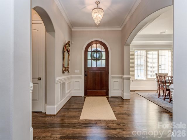 16728 Ashton Oaks Drive, Charlotte, NC 28278