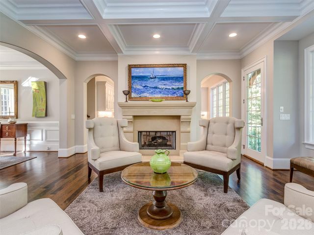 16728 Ashton Oaks Drive, Charlotte, NC 28278
