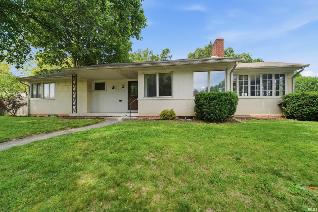 1410 Sinton Avenue, Lafayette, IN 47905