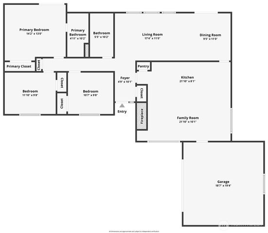1011 179th Place NE, Bellevue, WA 98008