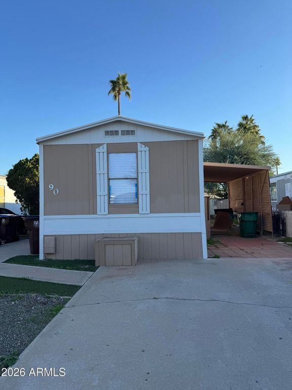 1650 S ARIZONA Avenue 90, Chandler, AZ 85286 — exterior