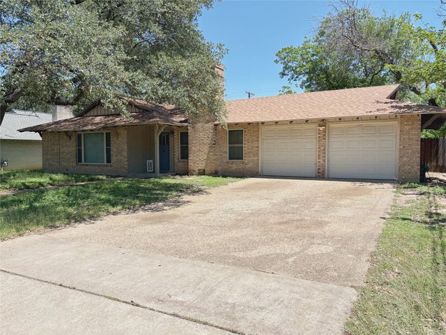 925 Rambler Drive, Waco, TX 76710