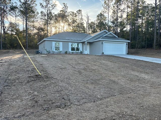 7819 N VOYAGER DRIVE, Citrus Springs, FL 34433