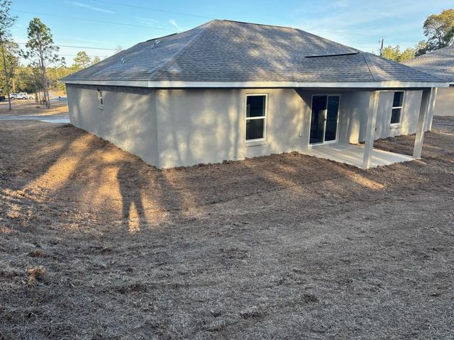 7819 N VOYAGER DRIVE, Citrus Springs, FL 34433