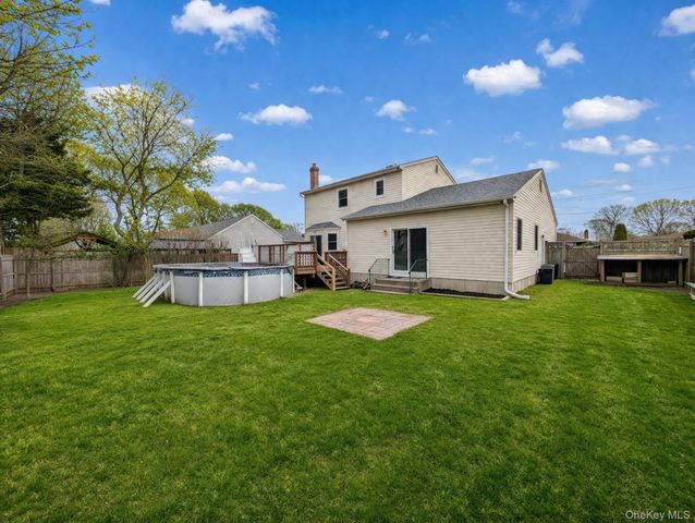 41 Lama Drive, Shirley, NY 11967