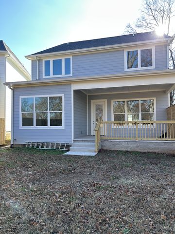 310 McKennell Dr, Nashville, TN 37206