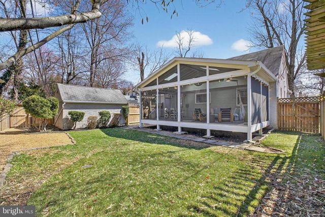 4643 17TH ST N, Arlington, VA 22207