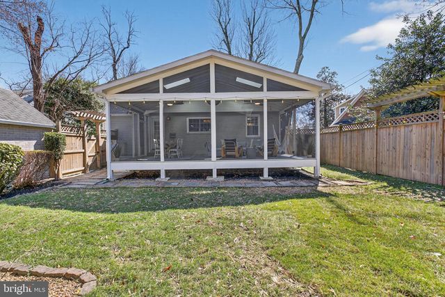 4643 17TH ST N, Arlington, VA 22207