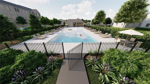 2703 Dreycott Lane, Lawrenceville, GA 30043
