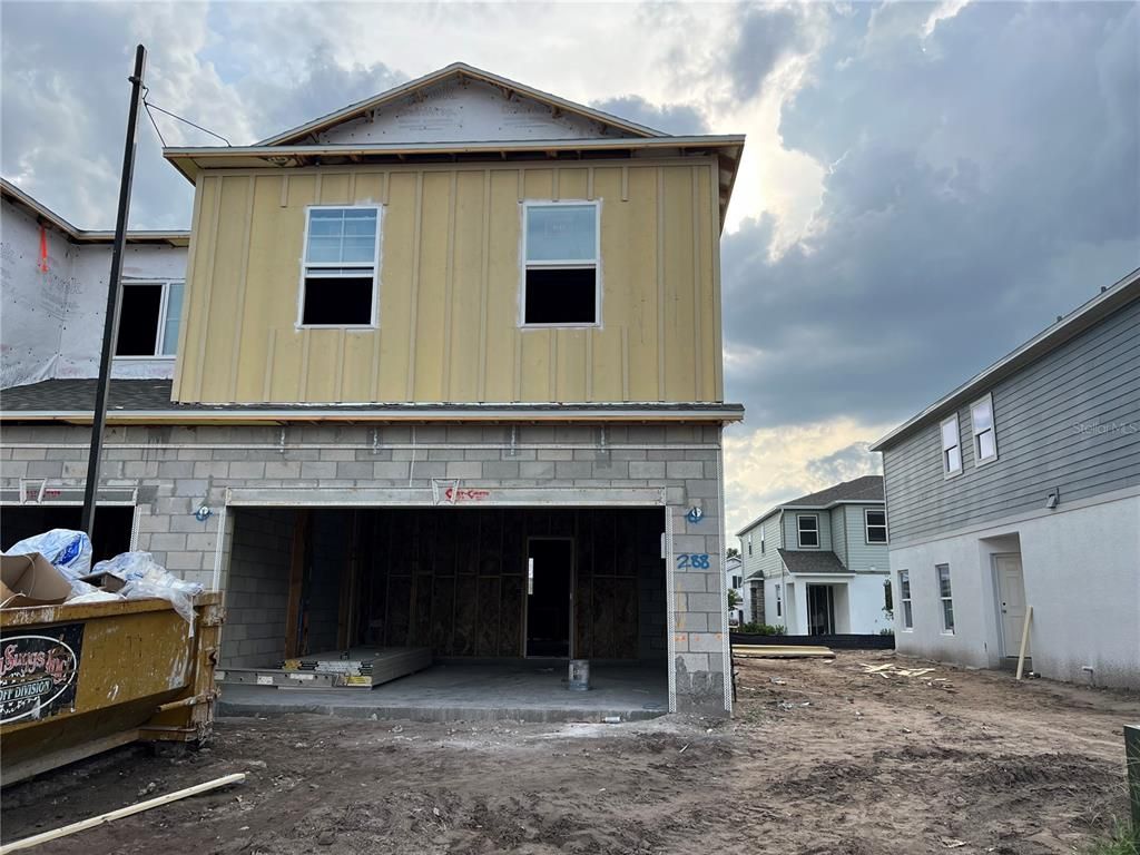 14930 HARVEST STREET, Orlando, FL 32824