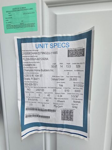 2630 NW 3 Street, Okeechobee, FL 34972