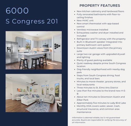 6000 S Congress Ave 201, Austin, TX 78745