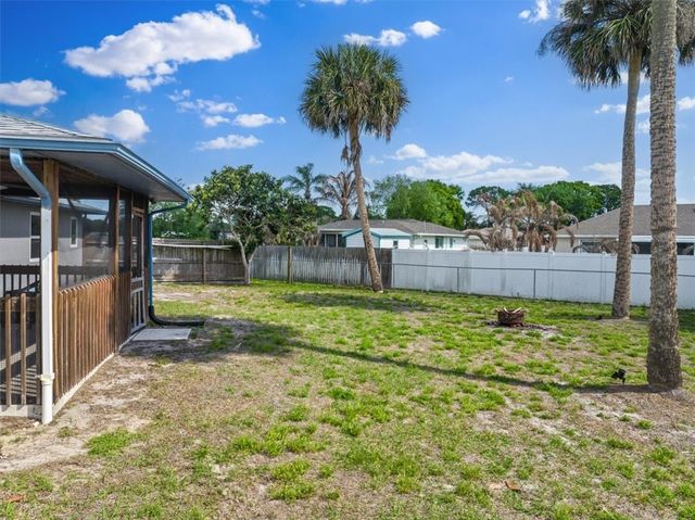 1054 Barber Street, Sebastian, FL 32958