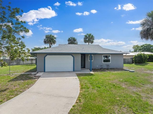 1054 Barber Street, Sebastian, FL 32958