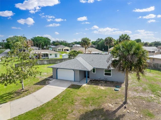 1054 Barber Street, Sebastian, FL 32958