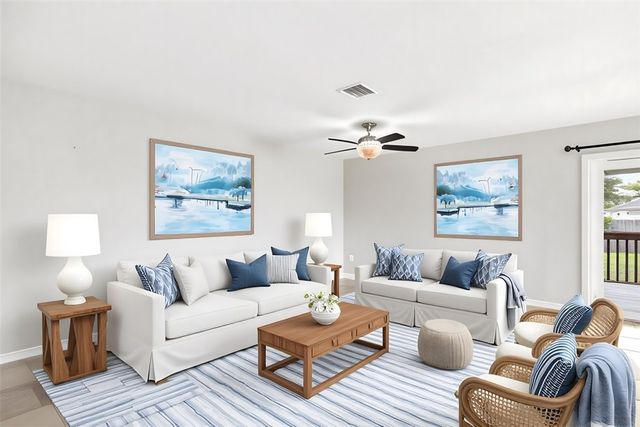 1054 Barber Street, Sebastian, FL 32958