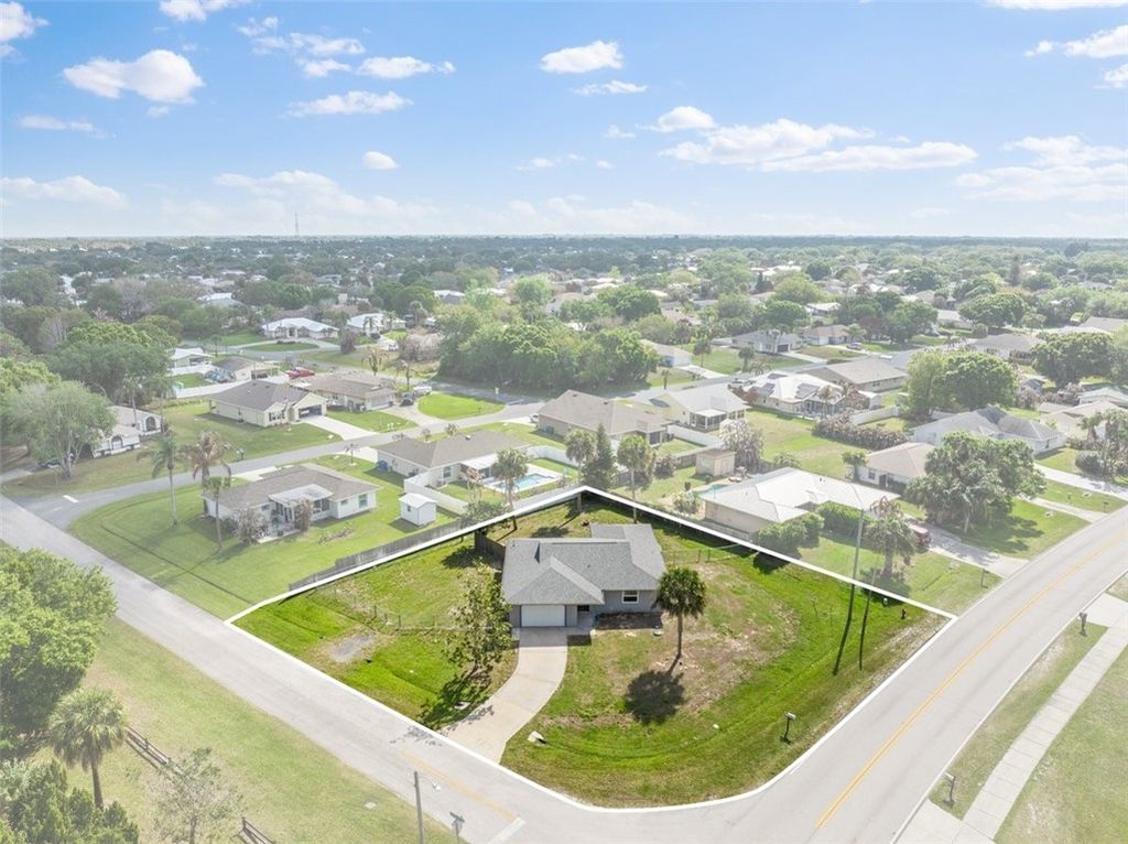 1054 Barber Street, Sebastian, FL 32958