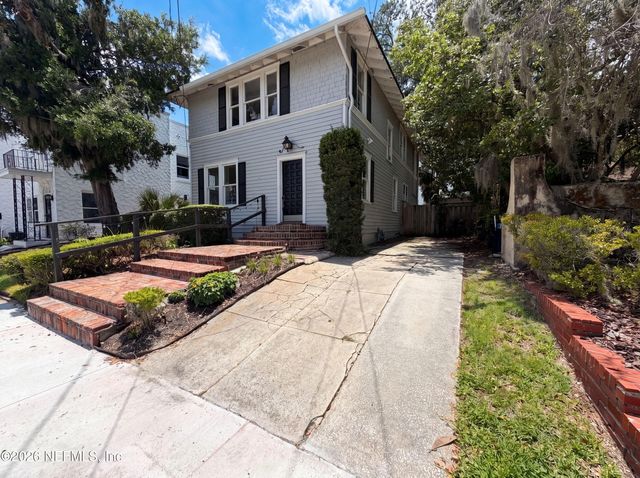 1620 CHERRY Street, Jacksonville, FL 32205