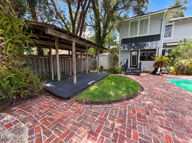 1620 CHERRY Street, Jacksonville, FL 32205