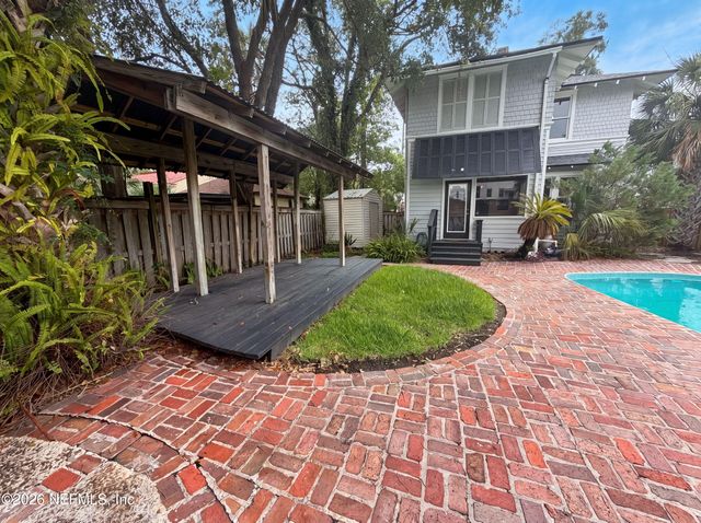 1620 CHERRY Street, Jacksonville, FL 32205