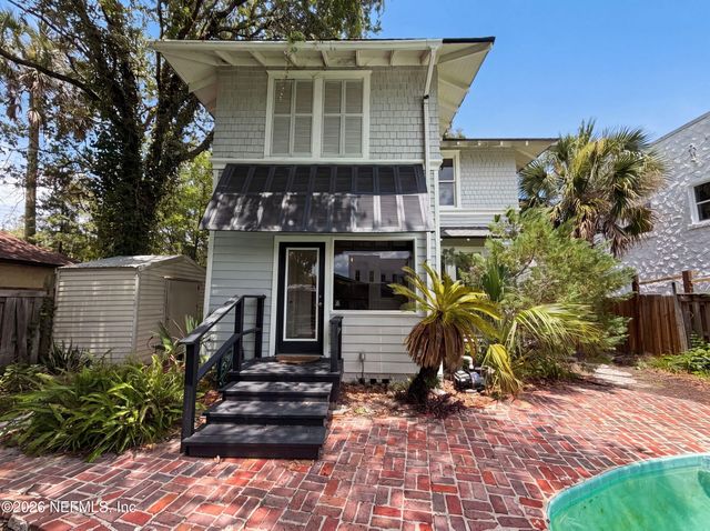 1620 CHERRY Street, Jacksonville, FL 32205