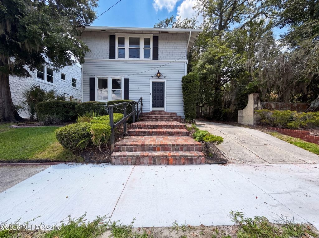 1620 CHERRY Street, Jacksonville, FL 32205
