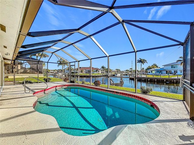 68 COLONY POINT DRIVE, Punta Gorda, FL 33950