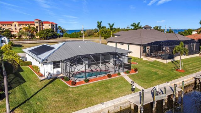 68 COLONY POINT DRIVE, Punta Gorda, FL 33950