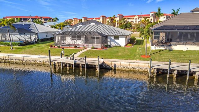 68 COLONY POINT DRIVE, Punta Gorda, FL 33950