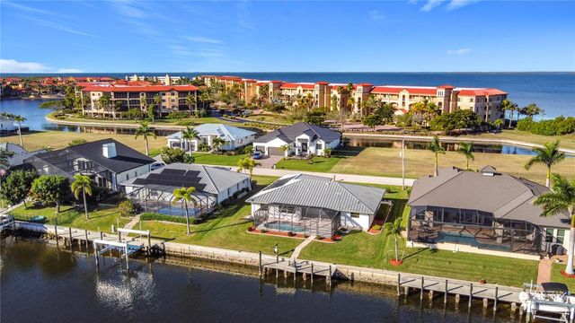 68 COLONY POINT DRIVE, Punta Gorda, FL 33950