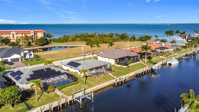 68 COLONY POINT DRIVE, Punta Gorda, FL 33950