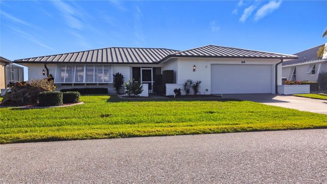 68 COLONY POINT DRIVE, Punta Gorda, FL 33950