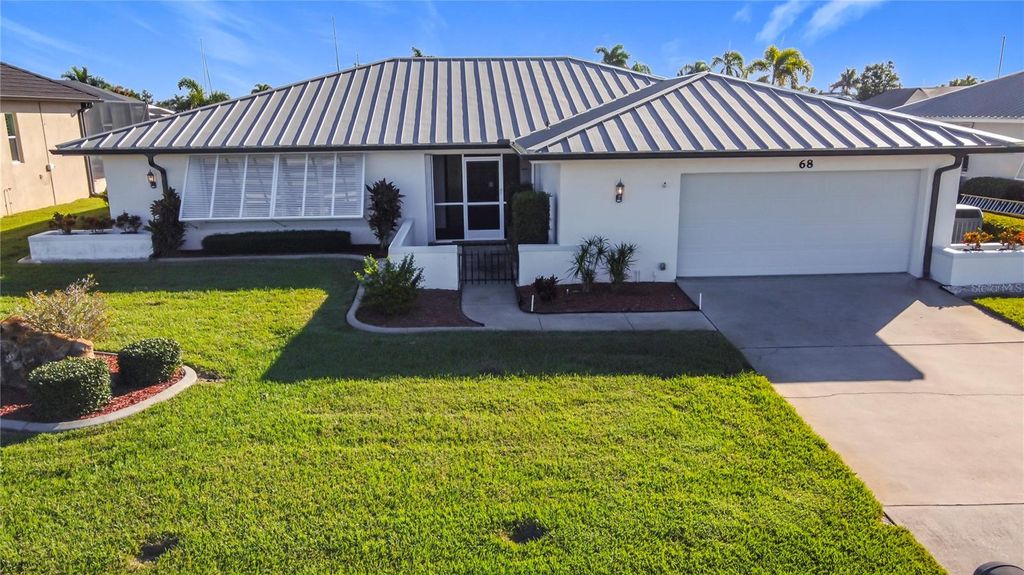 68 COLONY POINT DRIVE, Punta Gorda, FL 33950