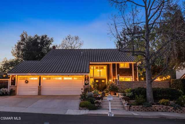 87 Castilian Avenue, Newbury Park, CA 91320