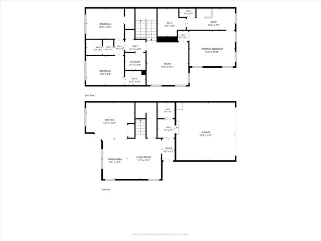 6330 Oakbend Circle 6330, Fort Worth, TX 76132