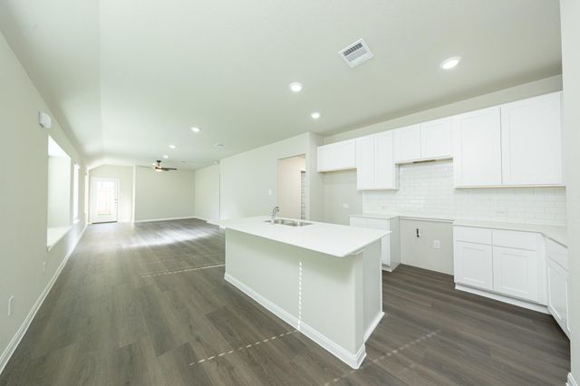 9213 Crestone Peak Drive, Willis, TX 77318