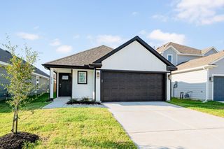 9213 Crestone Peak Drive, Willis, TX 77318