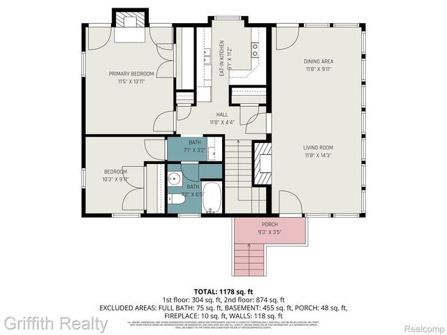 11616 Hall Road, Hamburg Township, MI 48189