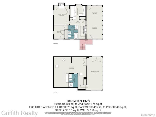 11616 Hall Road, Hamburg Township, MI 48189