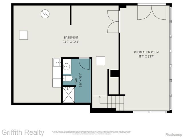 11616 Hall Road, Hamburg Township, MI 48189