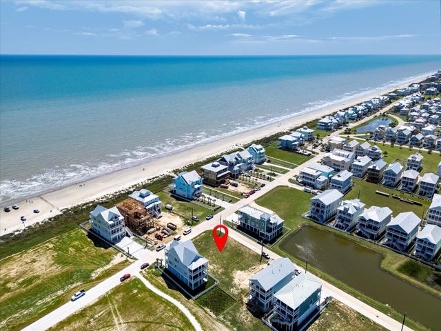 11366 Beachside, Galveston, TX 77554