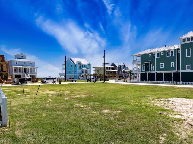 11366 Beachside, Galveston, TX 77554